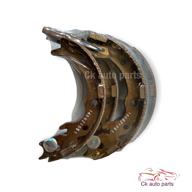 ก้ามเบรคมือ-ฮอนด้า-สตรีม-honda-stream-2001-05-parking-brake-shoe