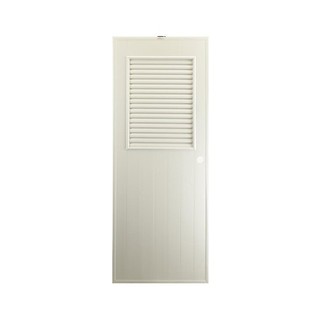 AZLE 80X200 cm. CM 1 AZLE-3 DOOR ประตู PVC AZLE-3 UV มอก. 80x200 ซม. ประตูบานเปิด ประตูและวงกบ ประตูและหน้าต่าง AZLE 80X