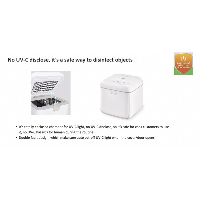 air-sterilizer-เครื่องยับยั้งเชื้อโรคในอากาศphilips-uv-c-disinfection-box-10l-tc-th-white