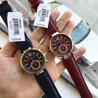 brandnamewatch_authentic นาฬิกาข้อมือ Michael Kors Watch พร้อมส่งในไทย รุ่น 186