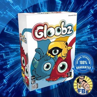 GLOOBZ Boardgame พร้อมซอง [ของแท้พร้อมส่ง]
