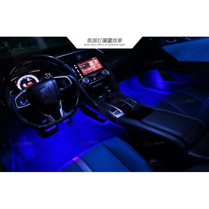 Honda ชุดไฟส่องเท้า (Civic HRV CRV ACCORD) | Shopee Thailand