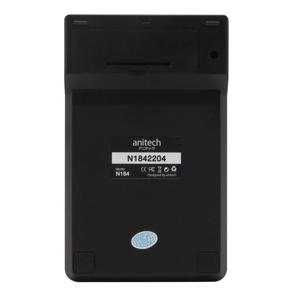 anitech-แอนิเทค-wireless-keypad-numeric-แป้นพิมพ์ตัวเลข-คีย์บอร์ดตัวเลข-แป้นพิมพ์-แป้นพิมพ์ไร้สาย-รุ่น-n184