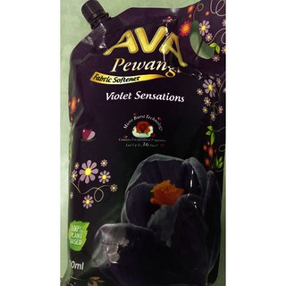 น้ำยาปรับผ้านุ่มกลิ่น Violet Sensations AVA 1800ml