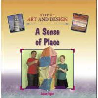 DKTODAY หนังสือ STEP-UP ART&amp;DESIGN:A SENSE OF PLACE
