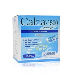 🎁มีสินค้าแถมทุกกล่อง Calcium L-threonate 30 ซอง บำรุงกระดูก