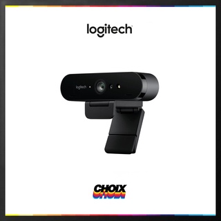 🌈11.11🌈 5460 บาท Logitech Brio Ultra HD Pro Webcam 4K กล้อง เว็บแคม
