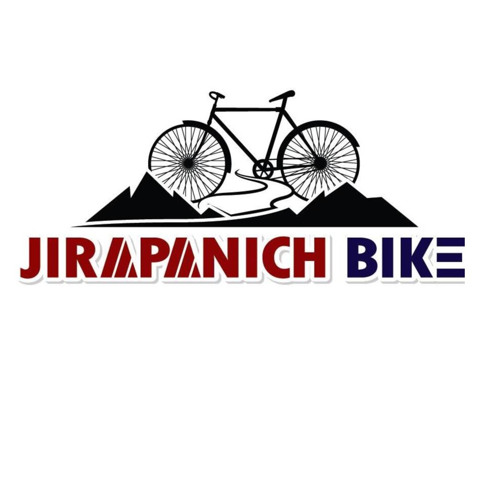 โลโก้ร้าน Jirapanich Bike