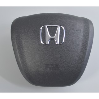 ภาพหน้าปกสินค้าไดร์เวอร์สีดําถุงอากาศพวงมาลัยพวงมาลัย Honda Accord Gen 8 airbag cover ที่เกี่ยวข้อง