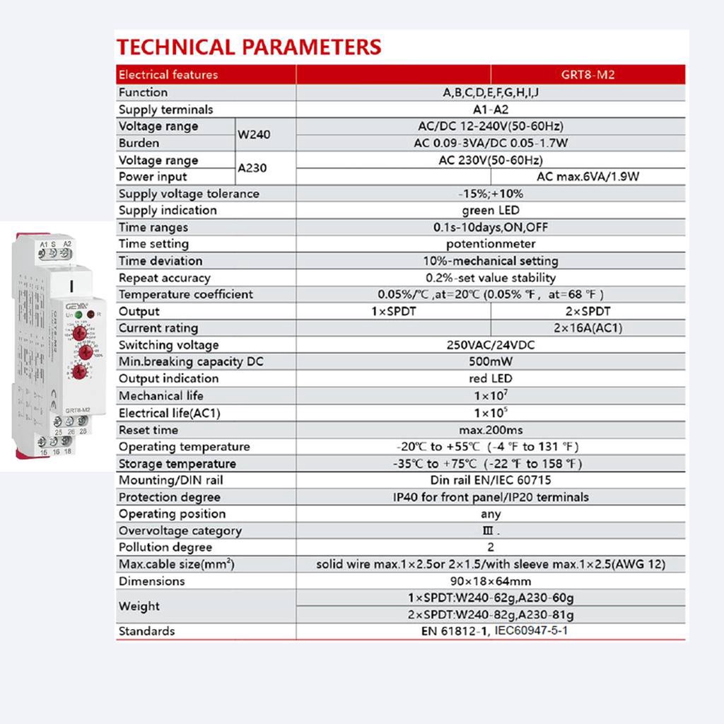 multifunction-time-relay-หรือ-time-delay-relay-รีเลย์หน่วงเวลา-รุ่น-grt8-m2