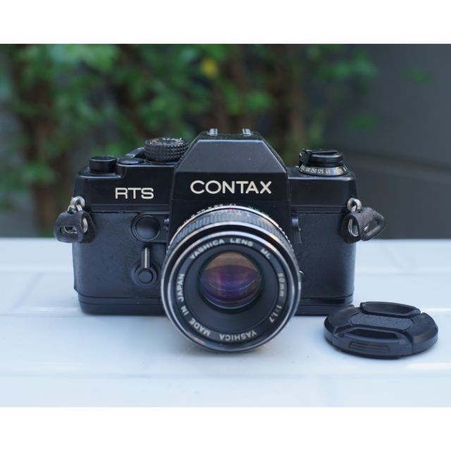 Contax RTS + 50mm f1.7 | Shopee Thailand