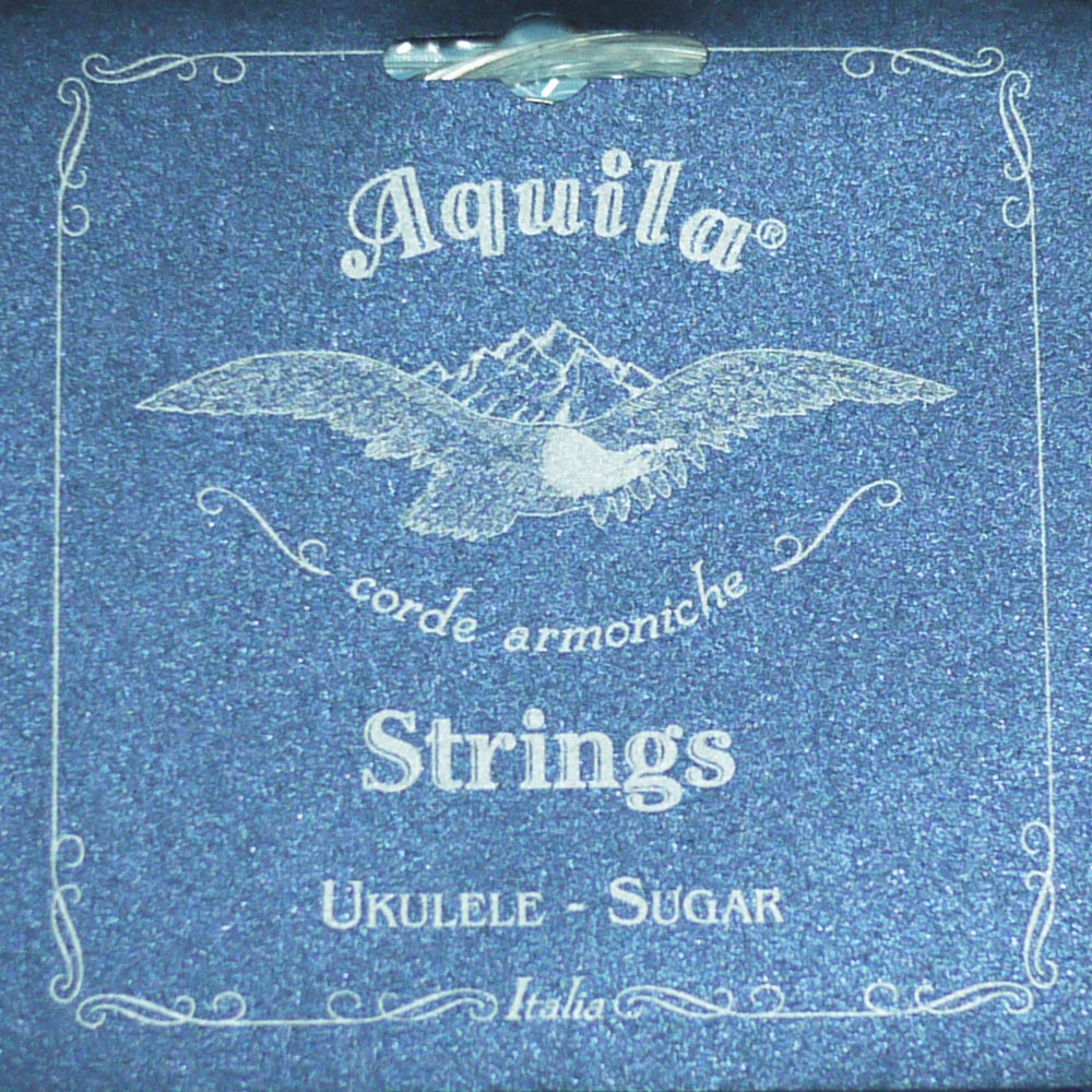 aquila-sugar-ukulele-strings-สายอูคูเลเล่-ยี่ห้ออากีล่า-ชูก้า