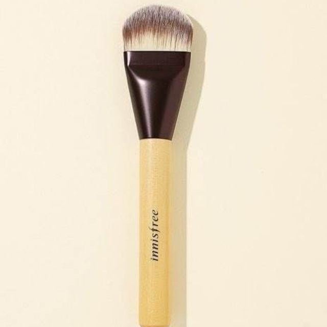 Innisfree Beauty tool my foundation brush Glow (มือสอง) Shopee Thailand