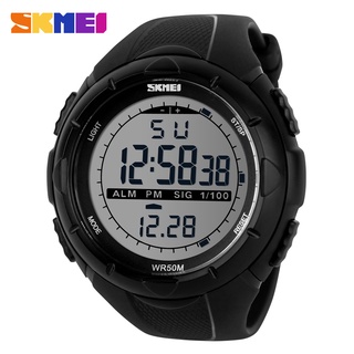 สินค้า SKMEI นาฬิกาข้อมือ Sport Watch สไตส์  GL-190 ระบบดิจิตอล บอกวันที่ ตั้งปลุก จับเวลา รุ่น