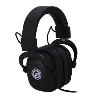 Neolution E-Sport Silencer USB 7.1 Gaming Headphone หูฟังเกมมิ่ง - (Black)