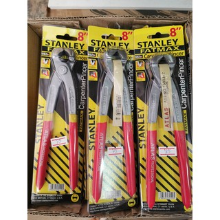 คีมผูกลวด คีมมัดลวด คีมตัดลวด 8 นิ้ว ยี่ห้อ STANLEY