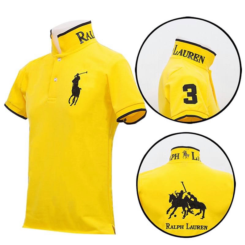 เสื้อโปโลคุณภาพดี-polo-รับประกันคุณภาพสินค้า-ผ้านุ่ม-งานปักใส่สบาย