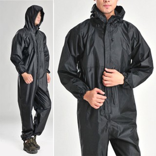 ภาพหน้าปกสินค้าKo @ ชุดเสื้อกันฝนแฟชั่นสำหรับผู้ชาย ซึ่งคุณอาจชอบสินค้านี้