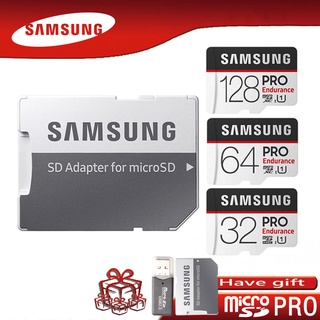 ภาพหน้าปกสินค้าการ์ดหน่วยความจํา 100% Samsung Pro ความเร็วสูง 256Gb 512Gb 128G 16Gb 32Gb Sdhc Sdxc 8Gb 4Gb 2Gb 1Gb ไมโครซีดีการ์ด U1 Uhs-I Tf
 ที่เกี่ยวข้อง
