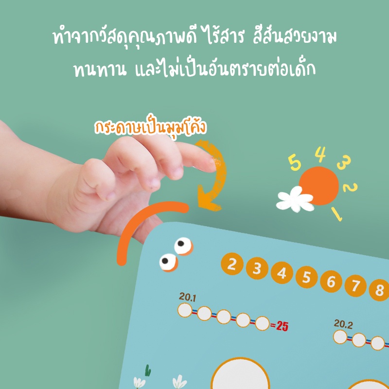 keeprae-fun-with-math-เกมคณิตศาสตร์แสนสนุก-ของเล่นเสริมพัฒนาการ-ของเล่นเด็ก