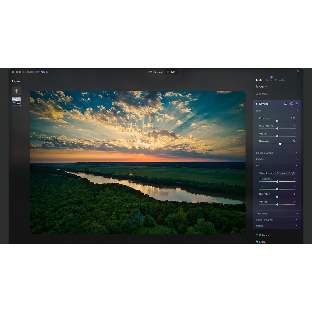 luminar-neo-full-ถาวร-โปรแกรมตกแต่งรูปขั้นเทพด้วยเทคโนโลยี-ai