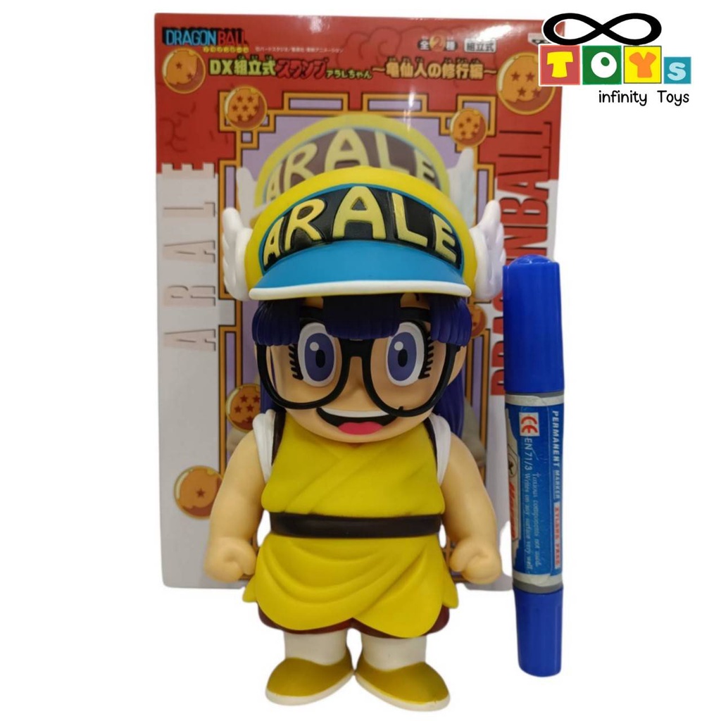 model-arale-โมเดลอาราเล่-สูงประมาณ20-25cm-มี-4-แบบให้เลือก