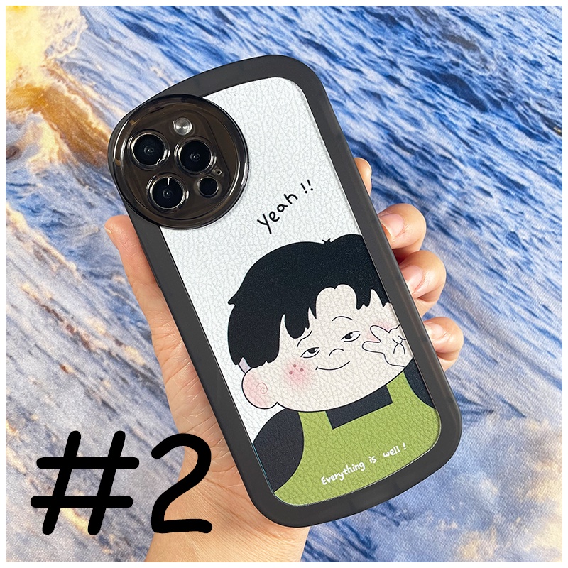for-iphone-15-6-6s-7-8-14-plus-x-xs-xr-11-12-13-mini-max-pro-couple-oval-soft-case