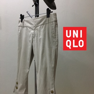 กางเกง UNIQLO แท้💯 (เอว 30")