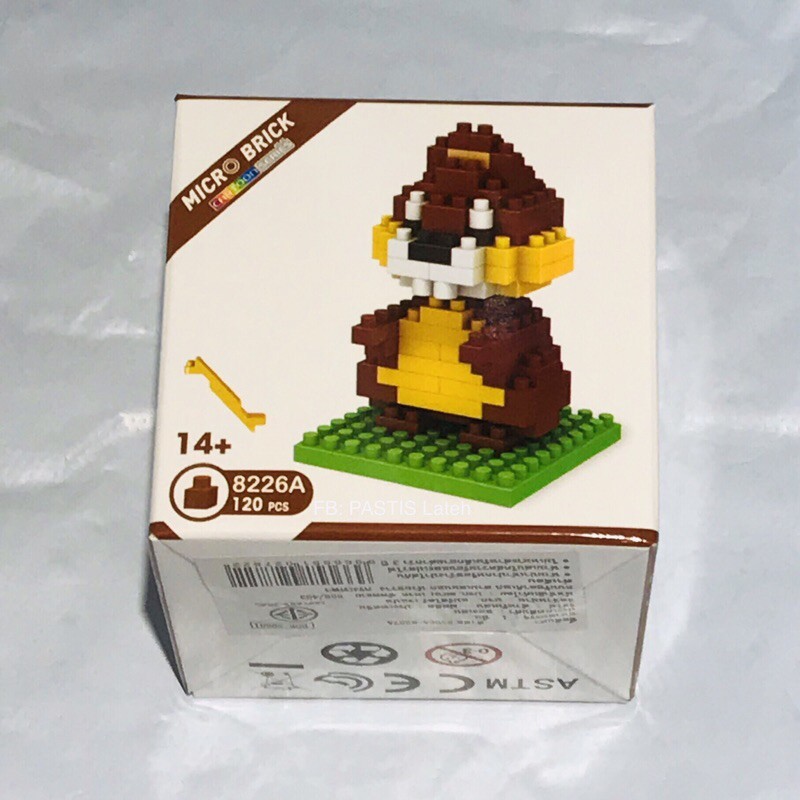 micro brick (size : mini) | Shopee Thailand