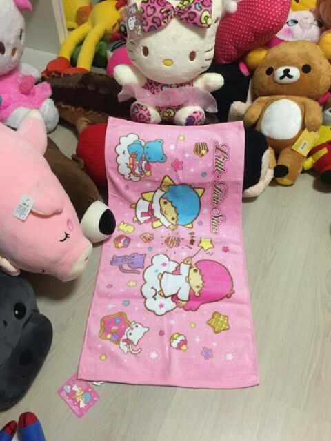 ผ้าขนหนู-ลิขสิทธิ์แท้