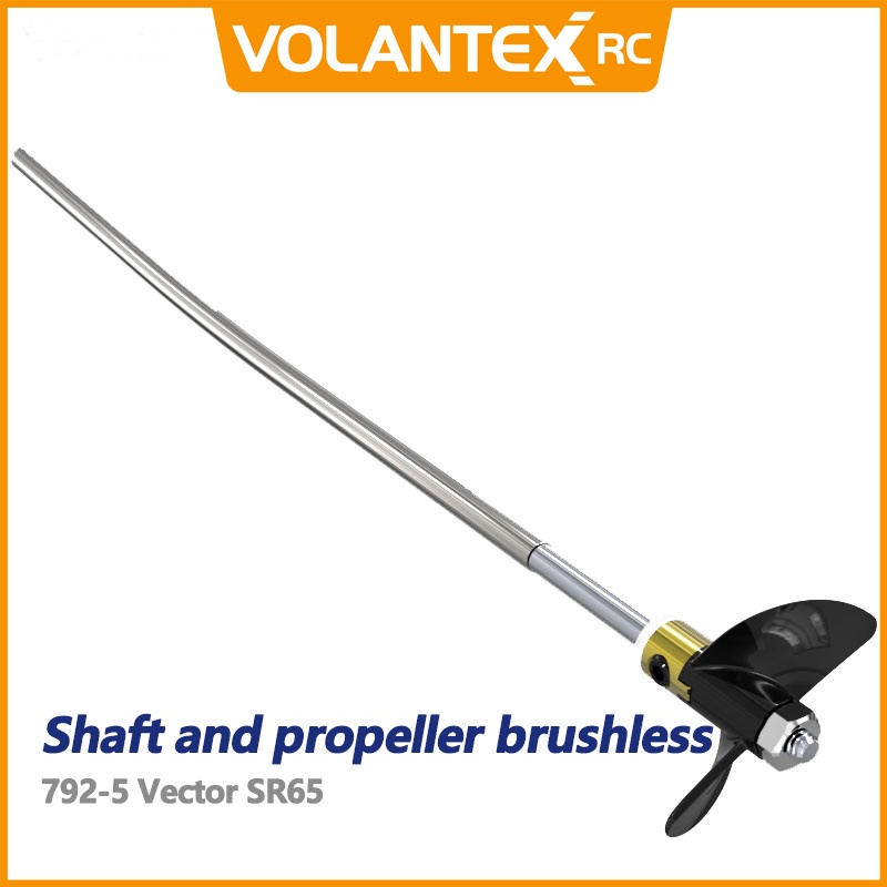 volantex-rc-boat-parts-hull-propeller-motor-coupler-motor-mount-switch-bolt-shaft-propeller-for-vector-sr65-792-5-boat