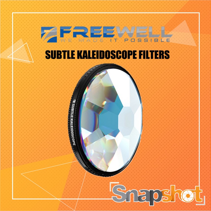 Freewell SHERPA Kaleidoscope PrismFX szűrő - Speciális, egyéb szűrők
