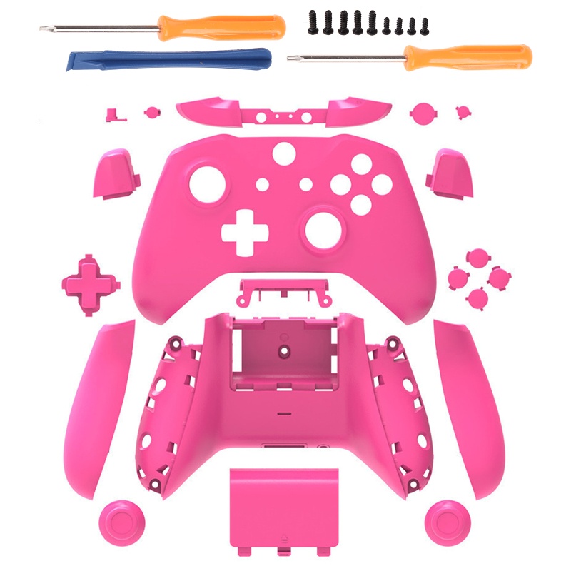 ROX Shell For Xbox One Slim Replacement Full Shell And Buttons Mod Kit ...