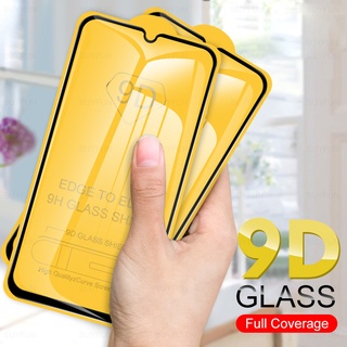 For Xiaomi Redmi 10C 2pcs 9D Cover Adhesive Tempered Glass For Xiaomi Redmi10C Redme Radmi 10C Screen Protector Protective Phone Film