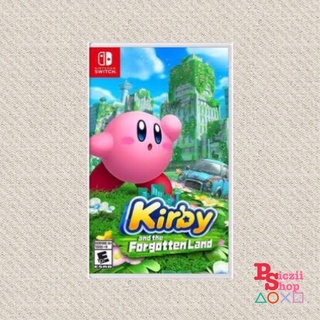 ภาพหน้าปกสินค้า[ NSW มือ1 ] : Kirby and the Forgotten Land (US) ที่เกี่ยวข้อง