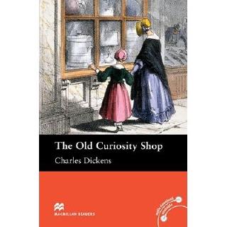 DKTODAY หนังสือ MAC.READERS INTER:OLD CURIOSITY SHOP