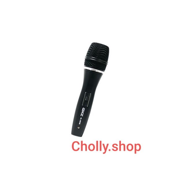 cholly-shop-gl-99nb-ราคาถูก-gxl-microphone-ไมโครโฟน-ร้องเพลง-คาราโอเกะ-ราคาถูกที่สุด