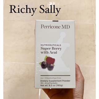 Perricone MD Super berry with Acai Supplements powder 30 ซอง