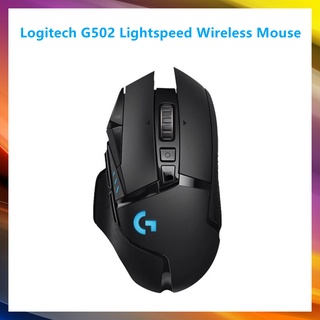 ภาพหน้าปกสินค้าLogitech G502 LIGHTSPEED Wireless Gaming Mouse เมาส์ไร้สาย รุ่น HERO 25K-DPI 1000HZ สำหรับเล่นเกม ซึ่งคุณอาจชอบสินค้านี้
