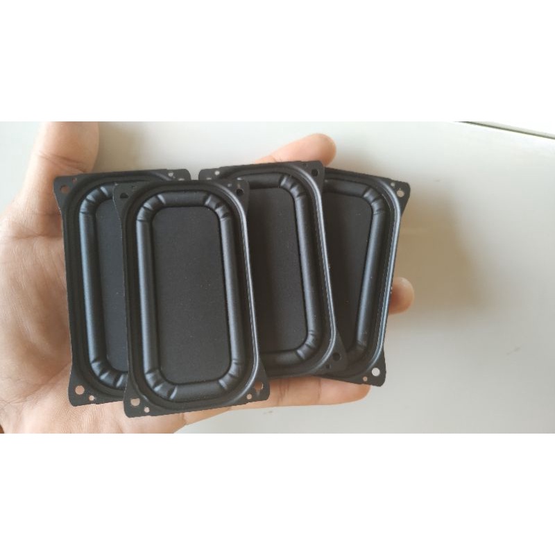 Passive Radiator พาสซีพ สั่นสะเทือนขนาด48มม.×88มม. | Shopee Thailand