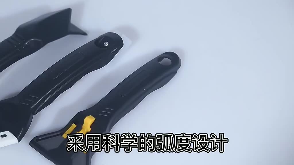 spot-stock-second-hair-metal-glue-scraper-glue-shovel-glass-glue-scraper-slitting-tool-angle-residual-glue-scraper-beauty-slitting-tool-set-8-cc