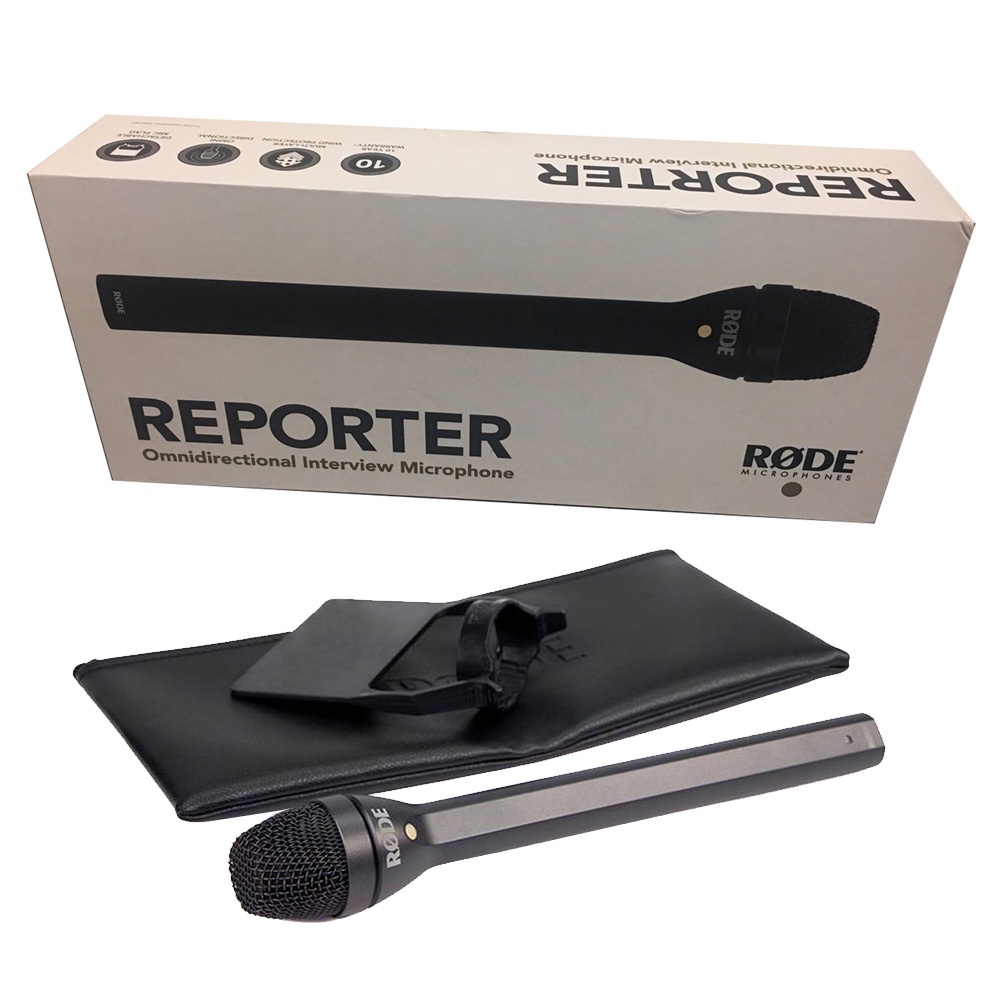 rode-reporter-omnidirectional-handheld-interview-microphone