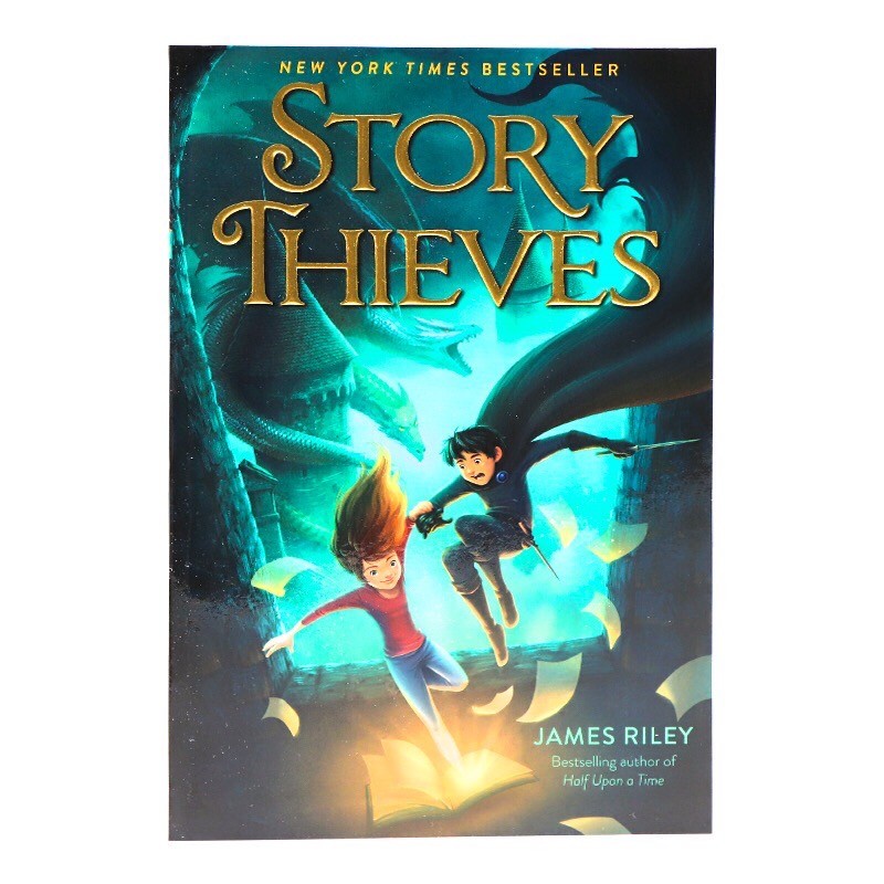 หนังสือชุด-story-thieves