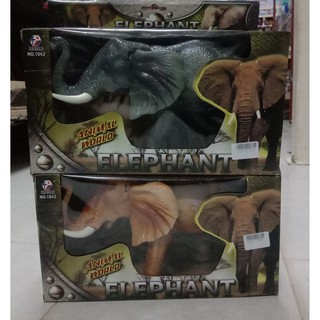 ช้างของเล่น ช้างของเล่น 3D เดินได้ มีเสียง มีไฟ ช้างของเล่นเด็ก ช้างใส่ถ่าน ช้างเดินได้ มี 2สี ให้เลือก เทา-น้ำตาล