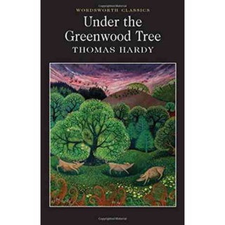 DKTODAY หนังสือ WORDSWORTH READERS:UNDER THE GREENWOOD TREE