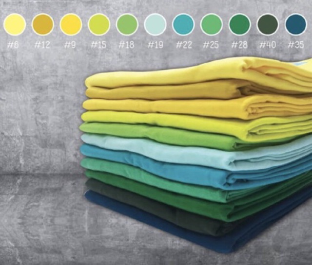 เสื้อยืดสีพื้น-cotton32-แท้-100-เนื้อผ้า-หนานุ่ม-สวมใส่สบาย