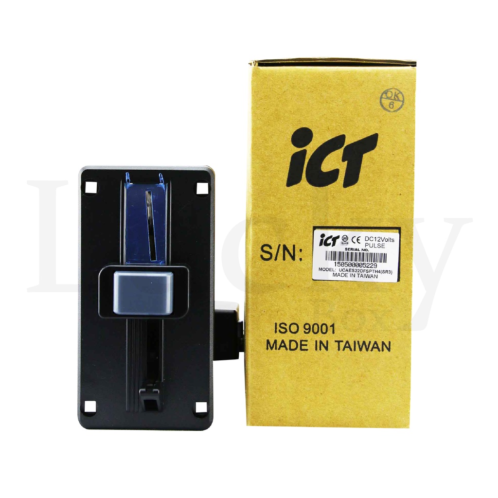 ชุดหยอดเหรียญรวม-ict-รองรับเหรียญ-1-บาท-2-บาท-5-บาท-และ-10-บาท