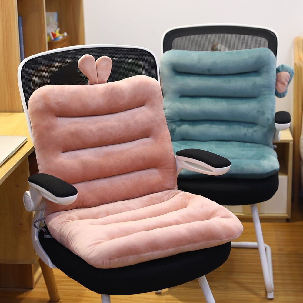 ภาพสินค้ารุ่นใหม่ล่าสุด  Homelove เบาะนั่ง เบาะรองเก้าอี้ รองหลัง รองนั่ง ใช้เป็นเบาะรองนั่ง เบาะอิง หรือหมอน เบาะรองนั่งเก้าอี้ จากร้าน homeproplus บน Shopee ภาพที่ 3