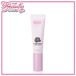 (แท้100%) Mille Brightening Aura Collagen  ไพรเมอร์ช่วยให้ผิวแลดูขาวสว่างกระจ่างใส เปล่งประกายอย่างมีออร่า