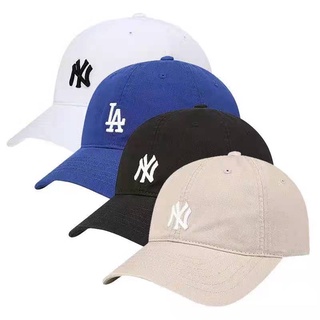 ภาพหน้าปกสินค้า◎♨MLB peaked cap ขนาดเล็ก LA เบสบอลหมวก Yankees เด็ก soft top หมวก NY ผู้ชายและผู้หญิงหมวก travel cp66 ซึ่งคุณอาจชอบราคาและรีวิวของสินค้านี้